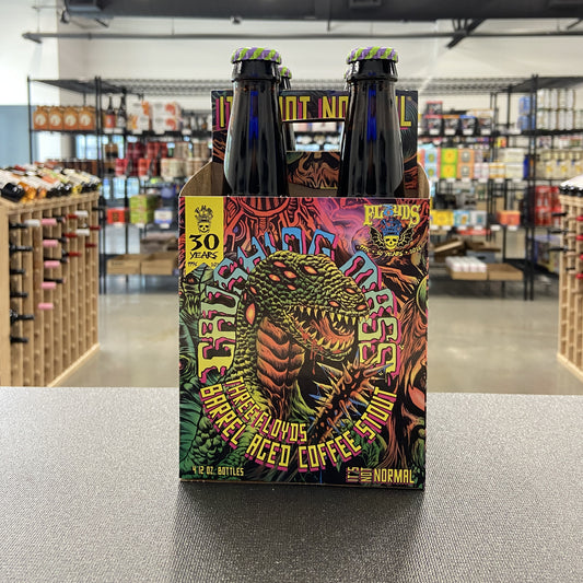 Three Floyds Crushing Mass