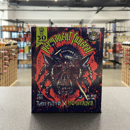 Three Floyds Permanent Funeral