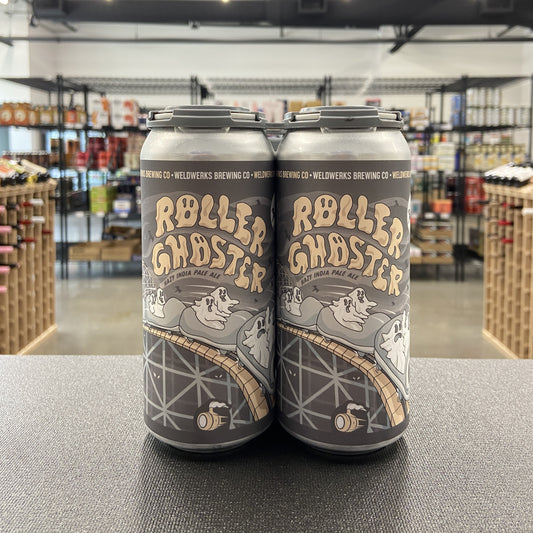 Weldwerks Roller Ghoster