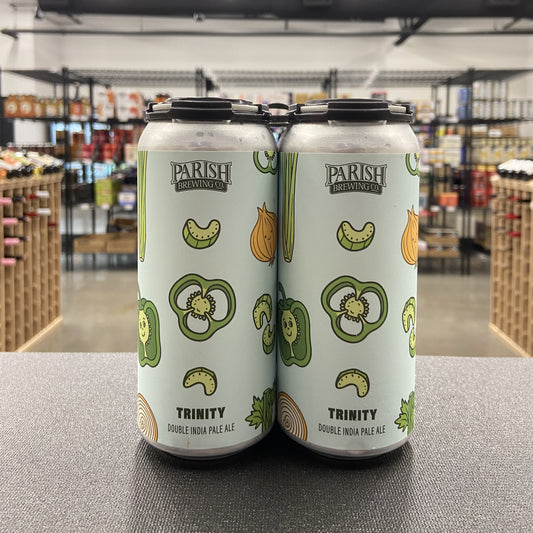 Parish x Other Half Trinity