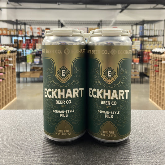 Eckhart German Style Pils