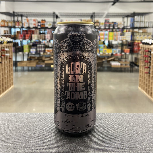 RaR x Ghost Town Lost in the Tomb