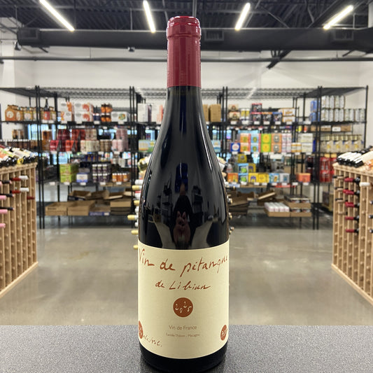 Mas de Libian Vin de Pétanque de Libian