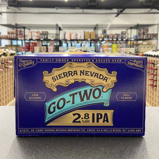 Sierra Nevada Go Two