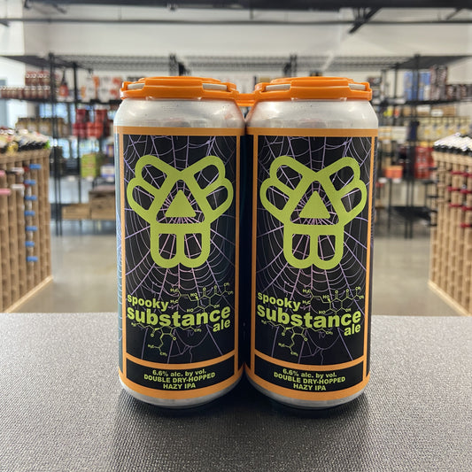 Bissell Brothers Spooky Substance