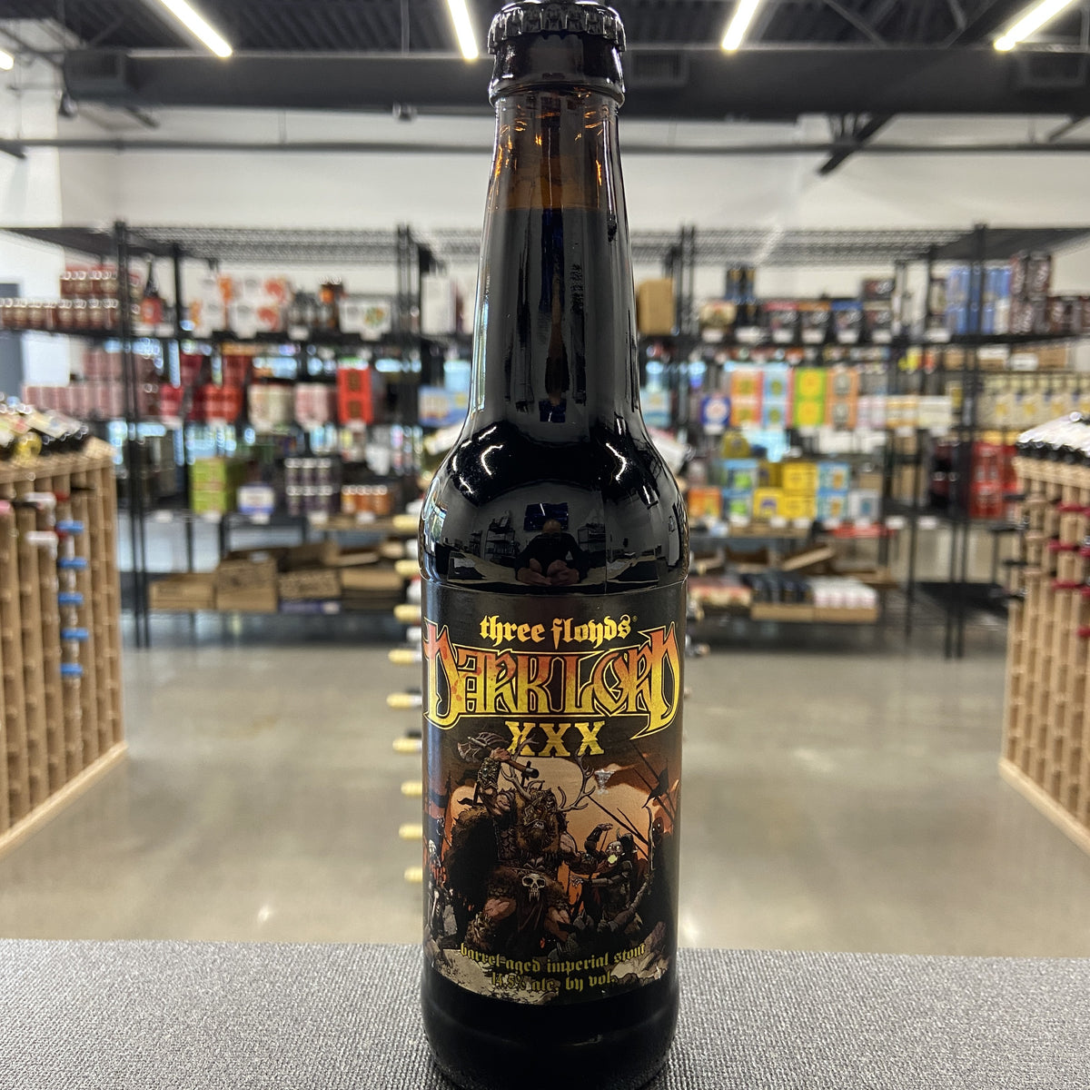 3 Floyds Dark Lord XXX