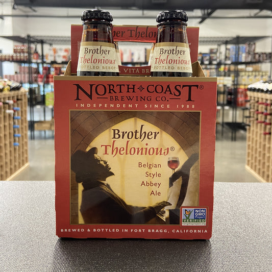 North Coast Brother Thelonious