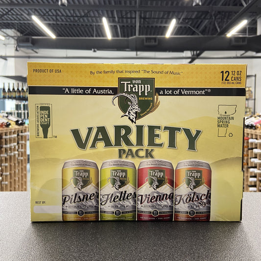 von Trapp Variety Pack