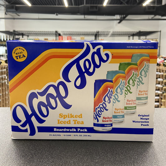 Hoop Tea Boardwalk Pack