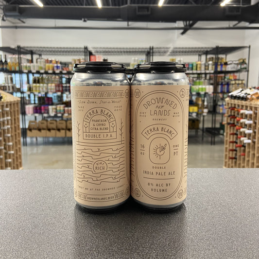 Drowned Lands Terra Blanc