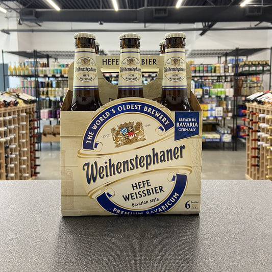 Weihenstephaner Hefe Weissbier