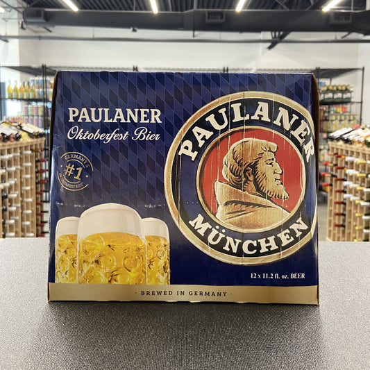 Paulaner Oktoberfest Bier