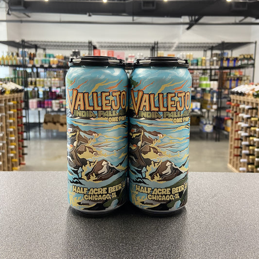 Half Acre Vallejo