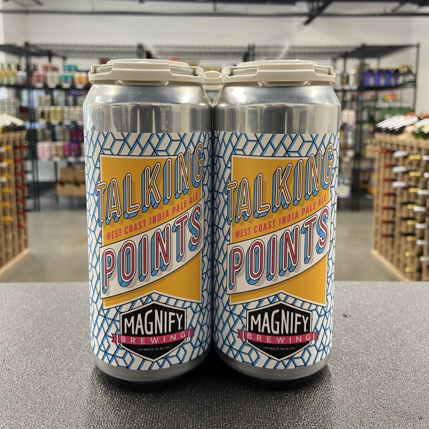 Magnify Brewing Talking Points