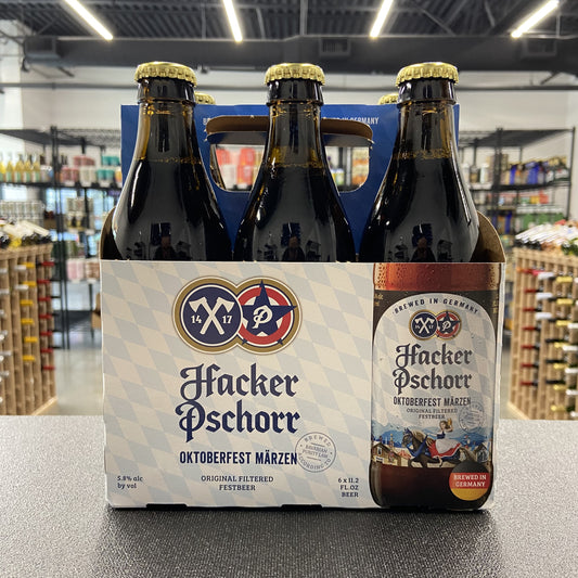 Hacker Pschorr Oktoberfest Märzen