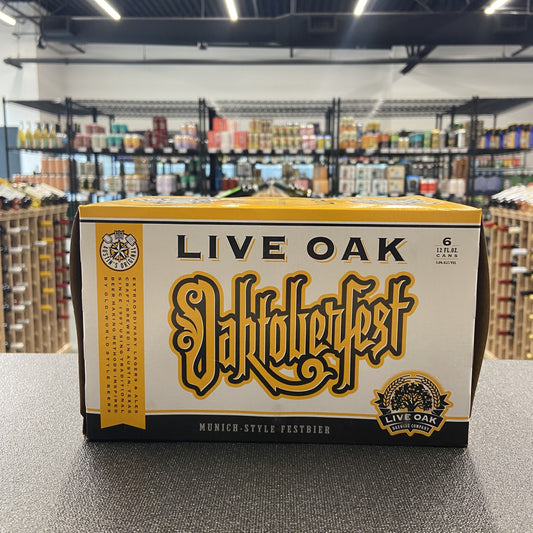 Live Oak Oaktoberfest