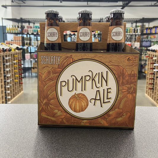 Schlafly Pumpkin Ale