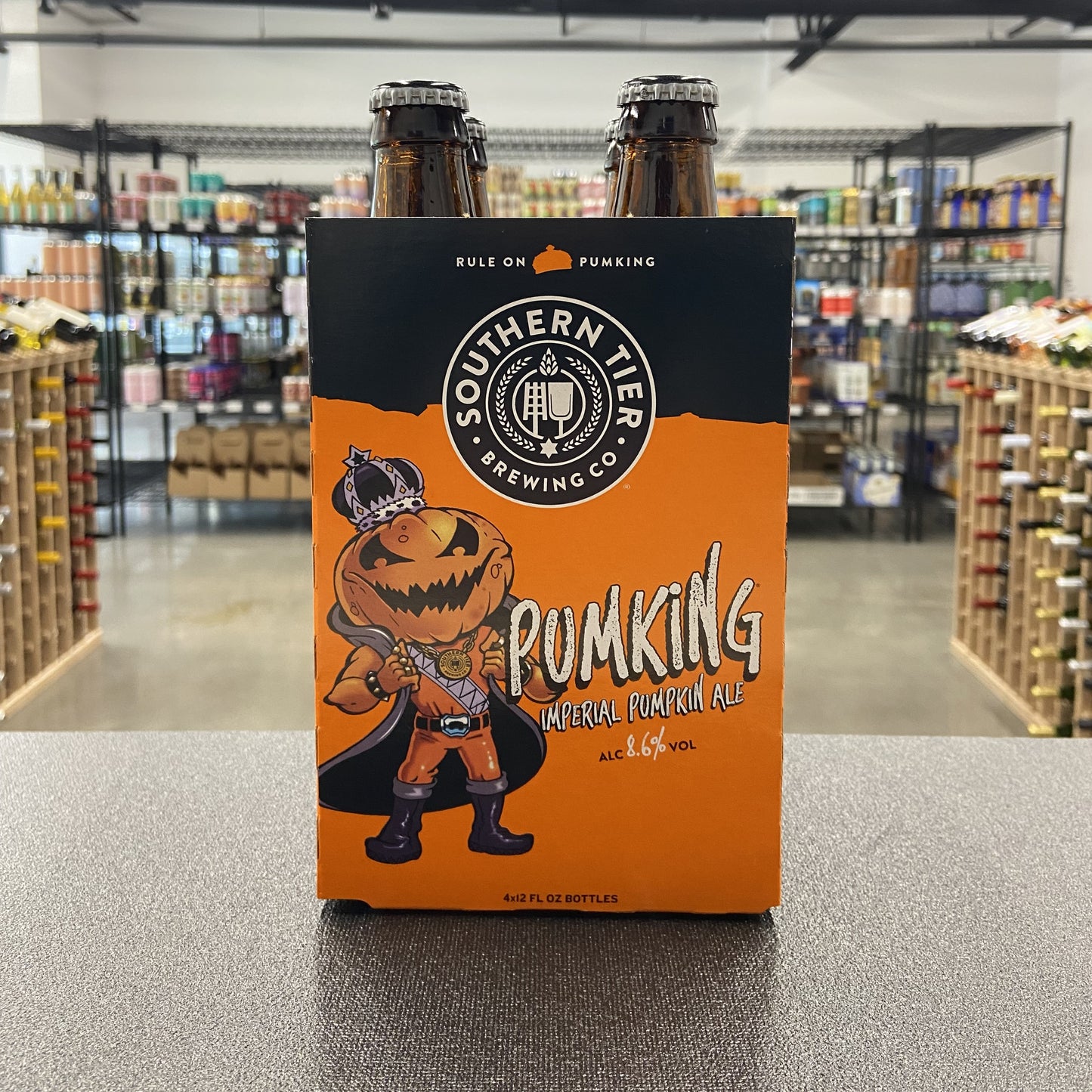 Southern Tier Pumking