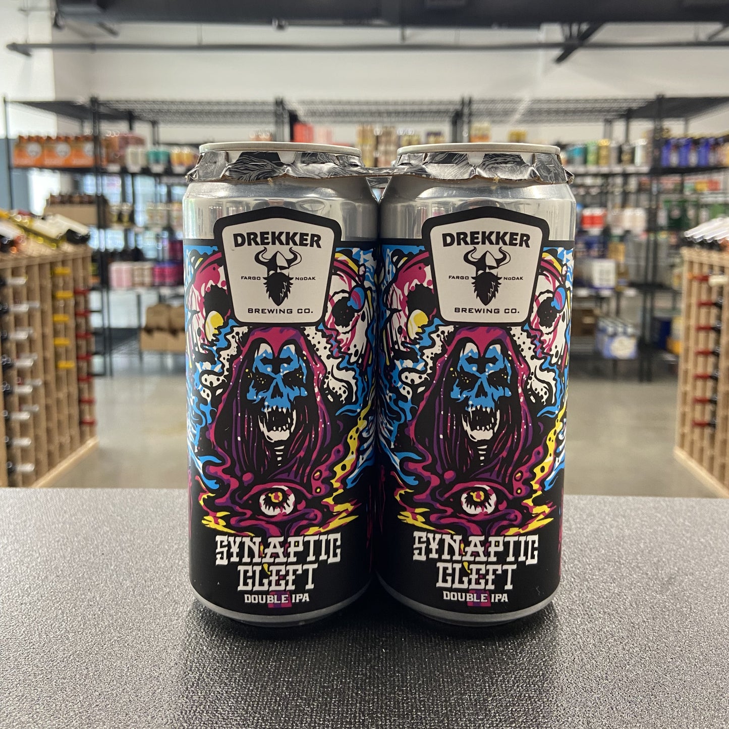 Drekker Brewing Co. Synaptic Cleft