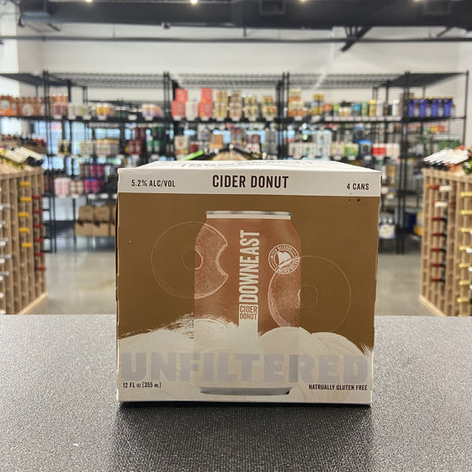 Downeast Cider Donut