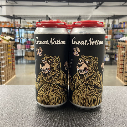 Great Notion Blueberry Muffin