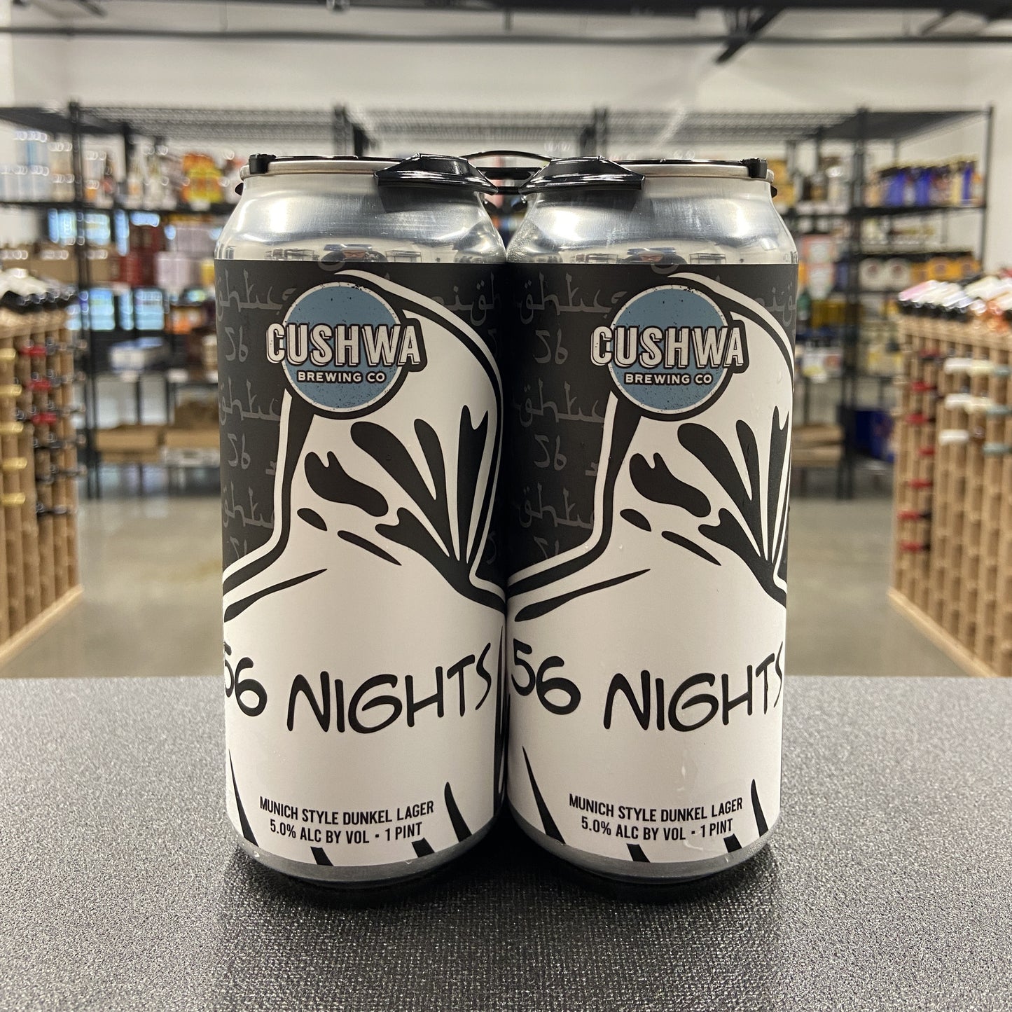 Cushwa 56 Nights