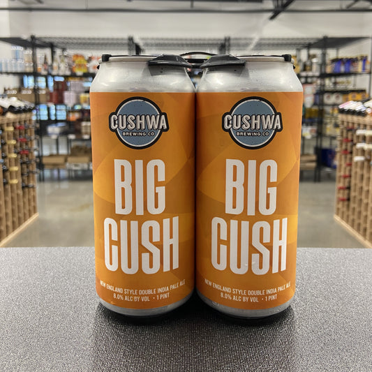 Cushwa Big Cush