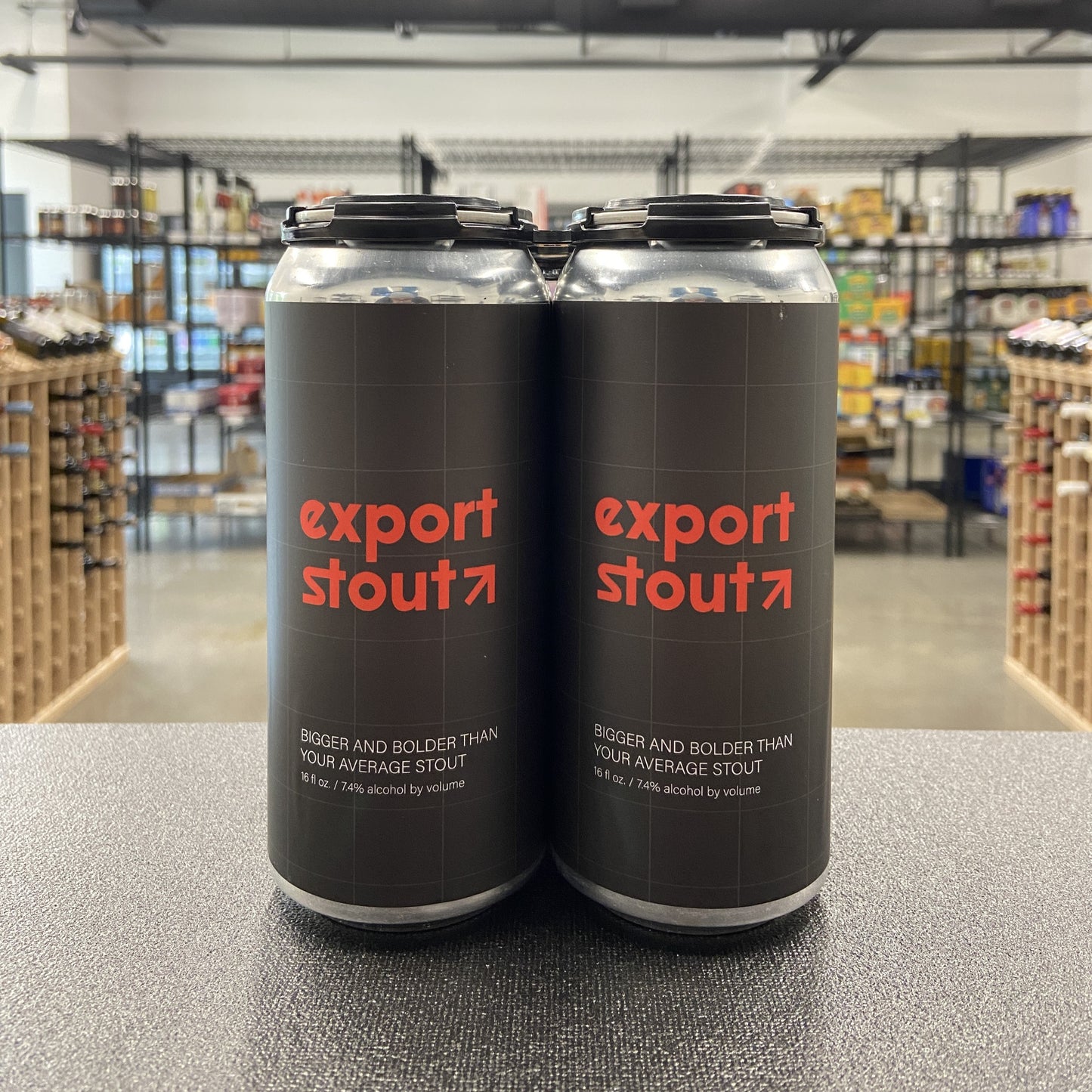 Dynasty Export Stout