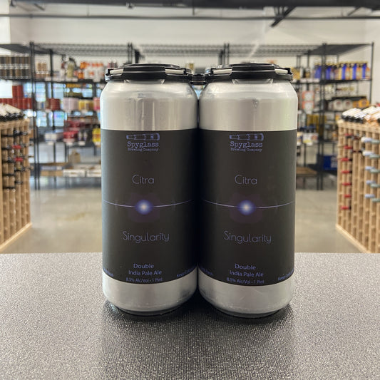 Spyglass Citra Singularity