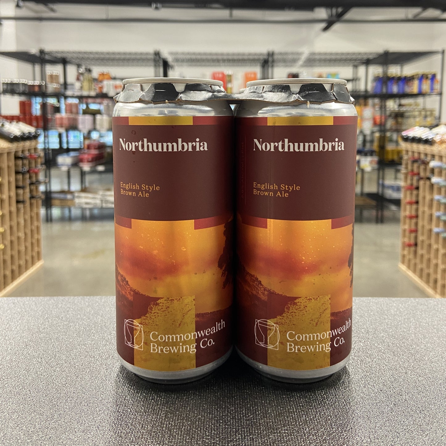 Commonwealth Brewing Co. Northumbria