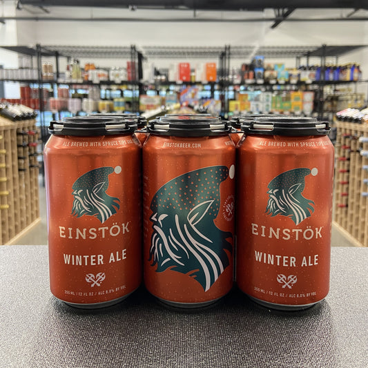 Einstok Winter Ale