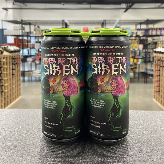 Winchester CW Cider of the Siren