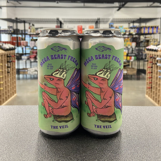 The Veil Mega Beast Freak
