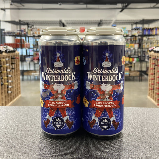 Solace Griswold's Winterbock