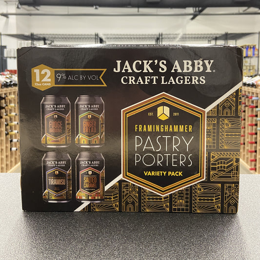 Jack's Abby Framinghammer Variety Pack