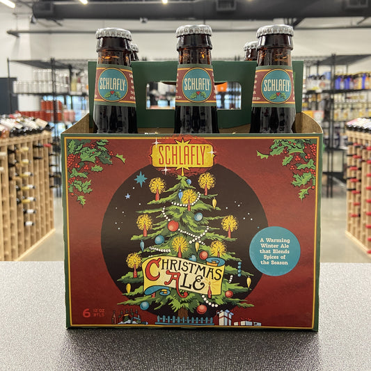 Schlafly Christmas Ale