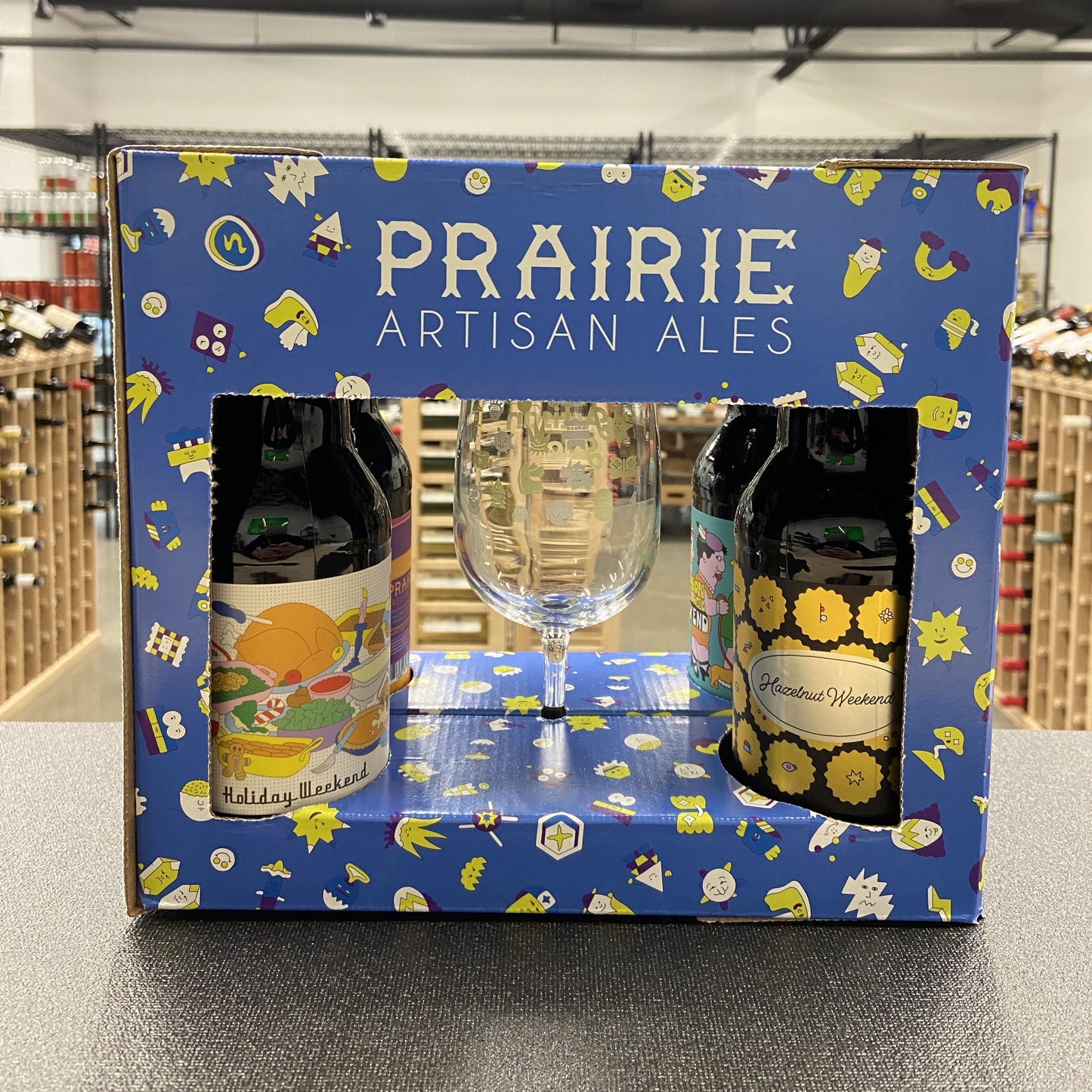 Prairie Weekend Gift Pack