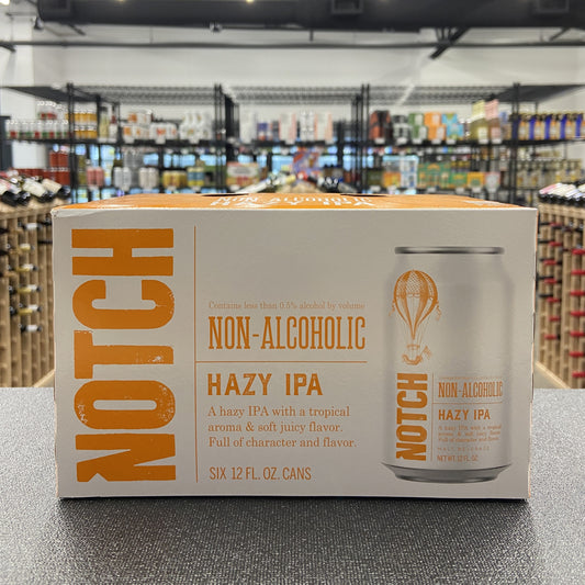 Notch NA Hazy IPA