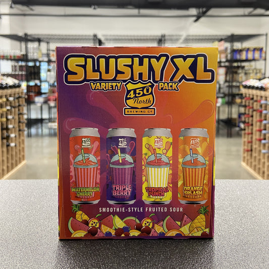 450 North Slushy XL Variety Pack