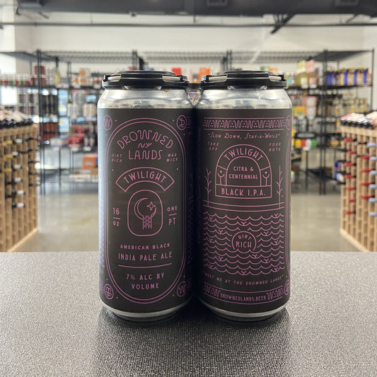 Drowned Lands Twilight