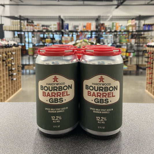 Hardywood Bourbon Barrel GBS