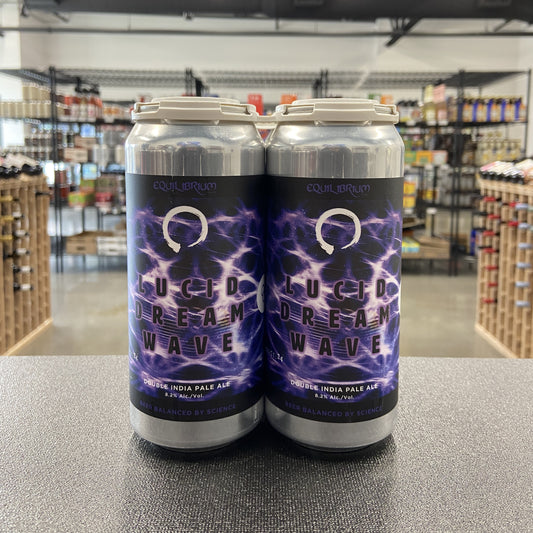 Equilibrium x Other Half Lucid Dream Wave