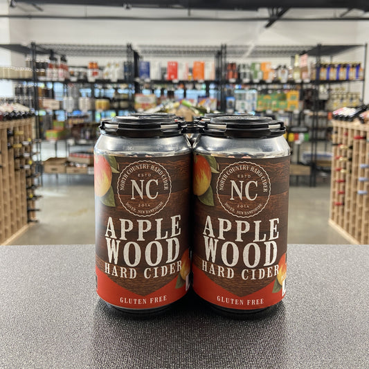 North Country Apple Wood