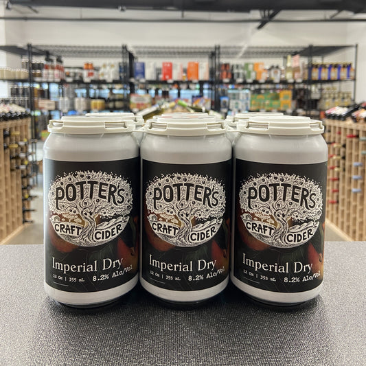 Potter's Imperial Dry