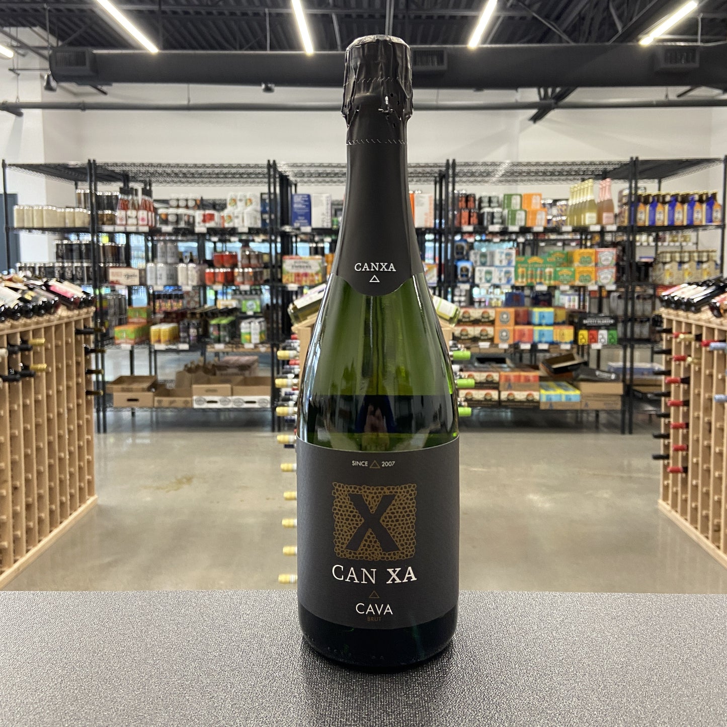 Can Xa Cava Brut