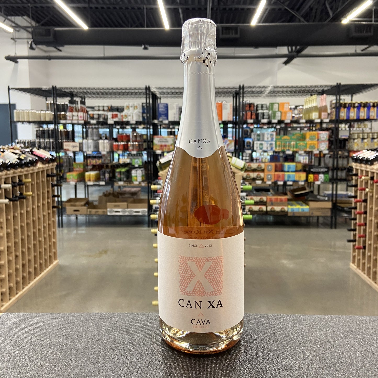 Can Xa Cava Brut Rose