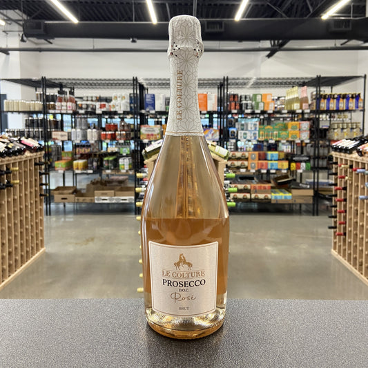 Le Colture Prosecco Rose