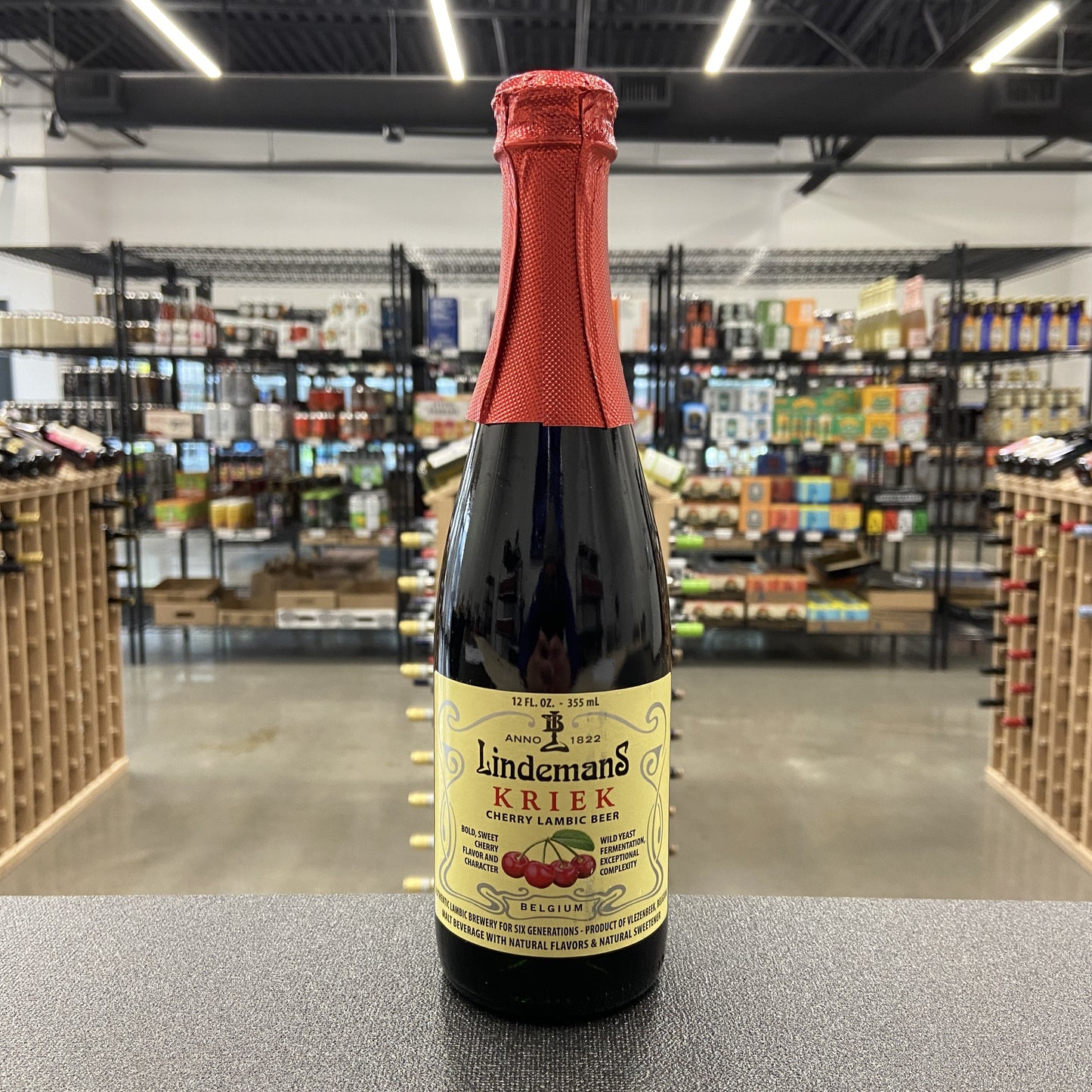 Lindemans Kriek