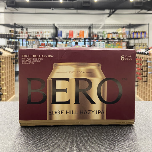 Bero Edge Hill Hazy IPA