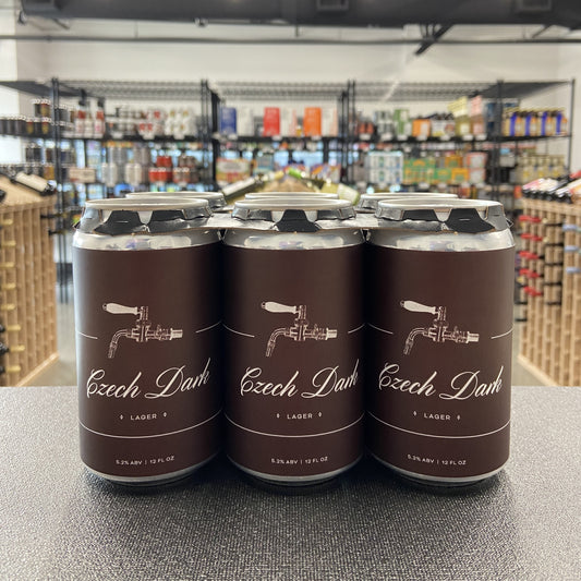 Triple Crossing Czech Dark